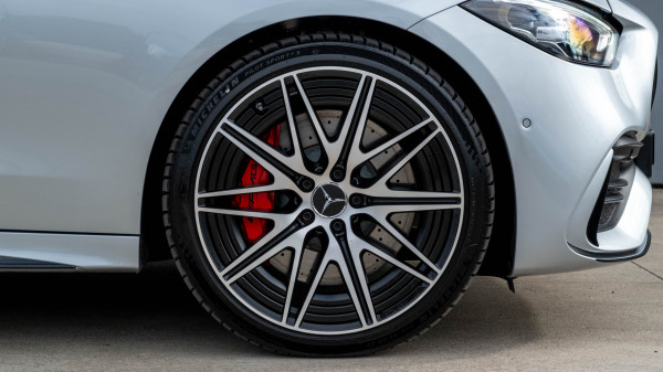 2026 MY25 Mercedes-Benz C-Class W206 C43 AMG Sedan image 31