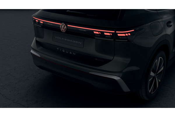 2026 Volkswagen Tiguan CT 150TSI Elegance SUV Image 5