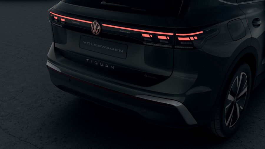 2026 Volkswagen Tiguan CT 150TSI Elegance SUV Image 5