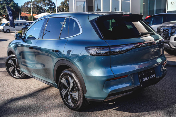 2026 MY27 Geely EX5 E245 Inspire Extended Range SUV Image 4