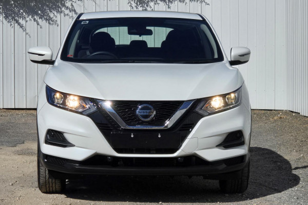 2020 Nissan QASHQAI J11 Series 3 ST SUV