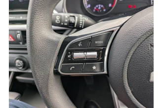 2021 MY22 Kia Cerato BD Sport Hatch