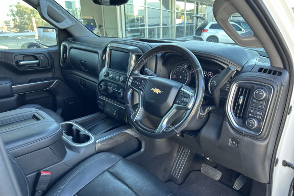 2021 Chevrolet Silverado T1 Ute Image 7