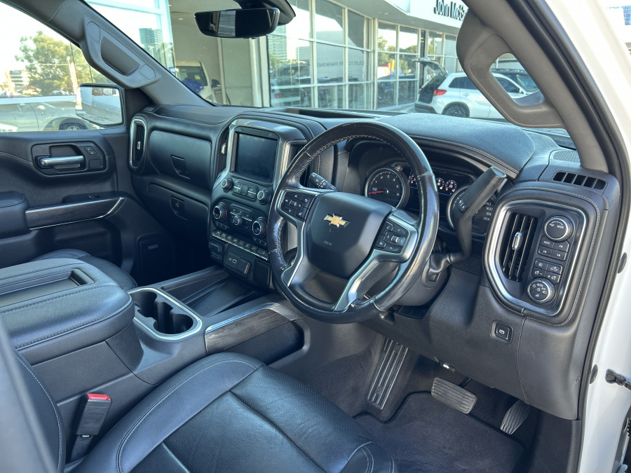 2021 Chevrolet Silverado T1 Ute Image 7