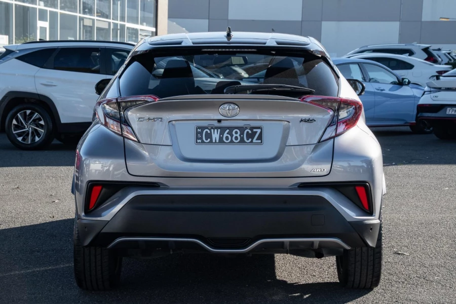 2019 Toyota C-HR NGX50R Koba SUV Image 5