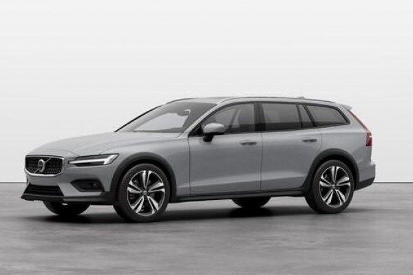 2024 MY25 Volvo V60 Cross Country  Ultra B5 Bright Wagon Image 5
