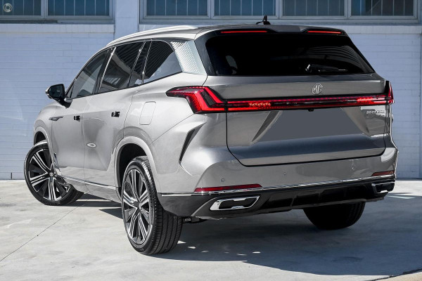 2025 MG QS IS31 Essence SUV Image 4