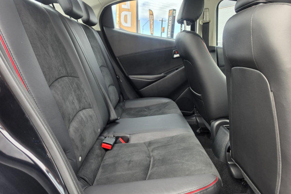 2024 Mazda 2 DL Series G15 GT Sedan Image 16