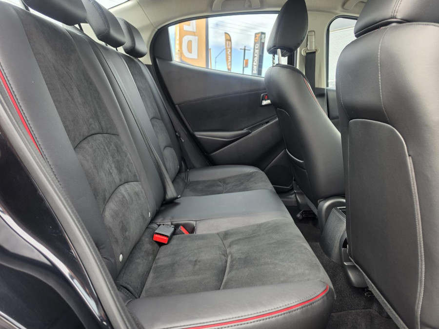 2024 Mazda 2 DL Series G15 GT Sedan Image 16