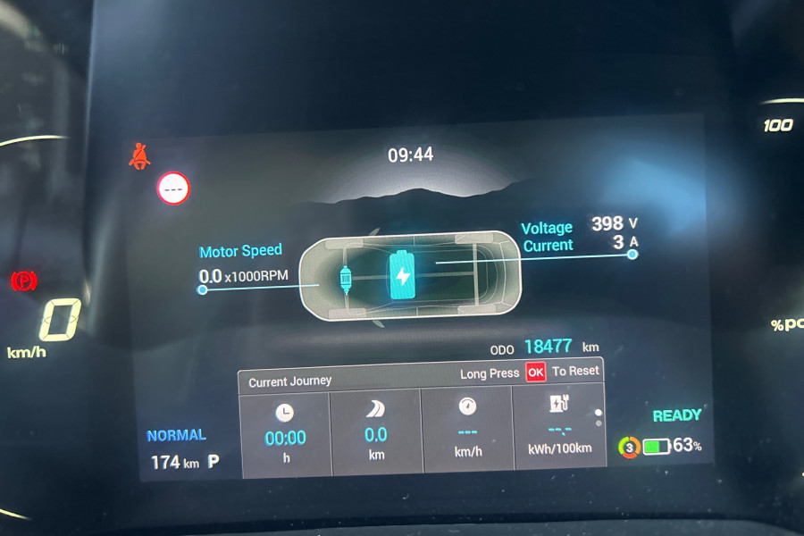 2022 MG ZS EV AZS1 Essence SUV Image 27
