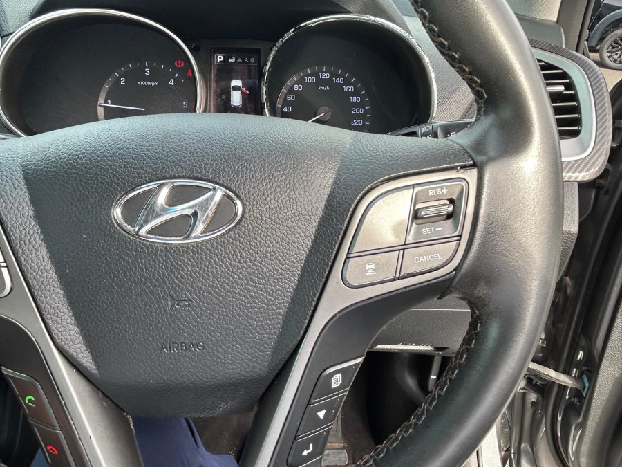 2017 MY18 Hyundai Santa Fe DM5 Series II Highlander SUV Image 19