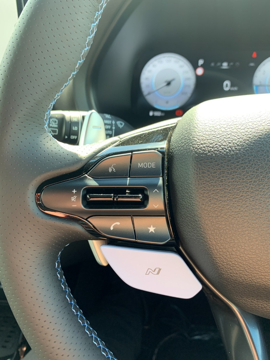 2026 MY25 Hyundai i30 PDe.V6 N Premium Hatch Image 19