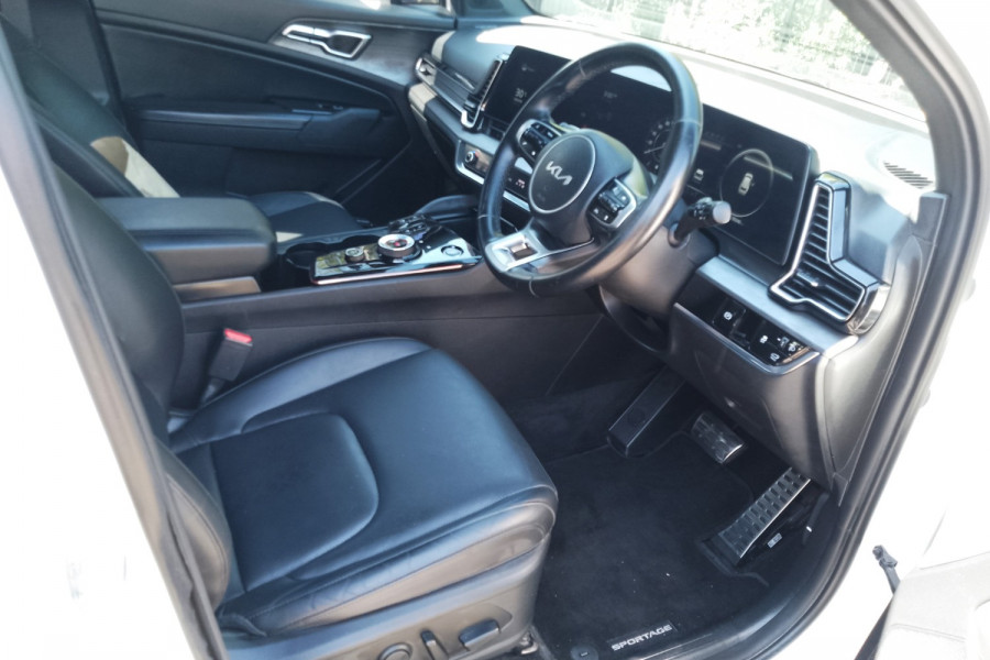 2021 MY22 Kia Sportage NQ5 GT-Line SUV Image 22