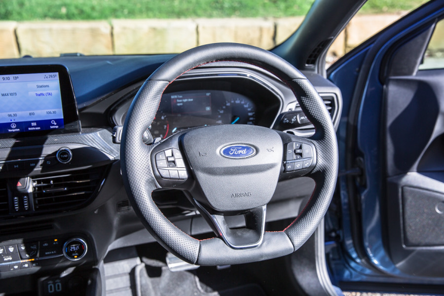 2021 Ford Focus SA  ST-Line Hatch Image 21