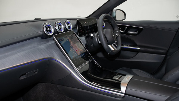 2026 Mercedes-Benz C-Class W206 C350 e Sedan image 8