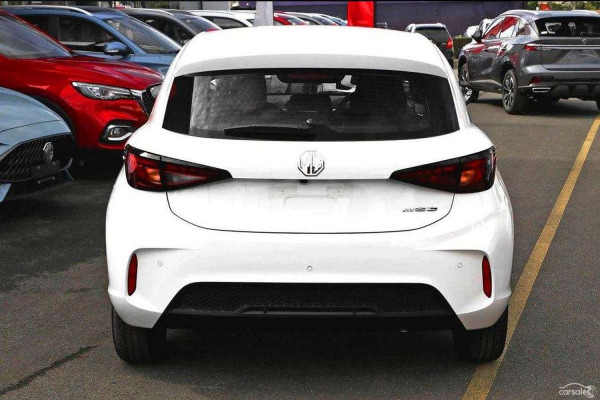 2026 MG MG3 Vibe Hatch Image 4