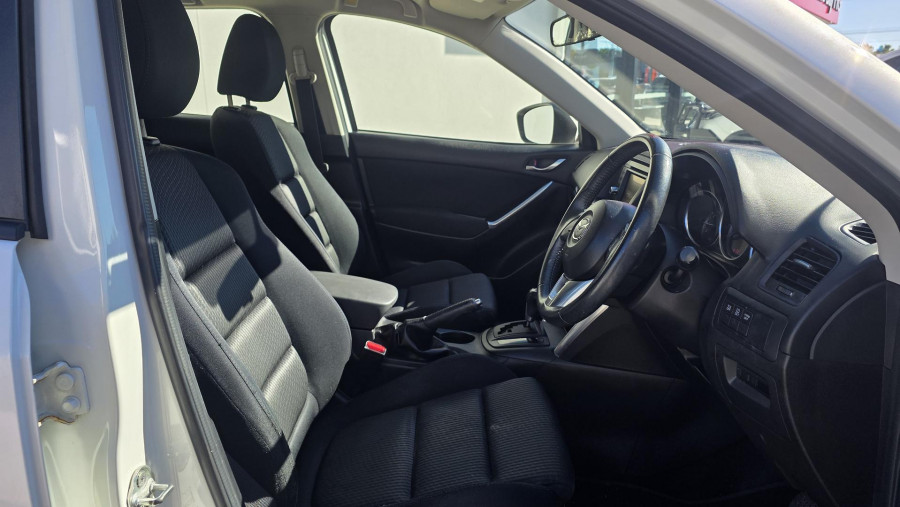 2012 Mazda CX-5 KE Series Maxx Sport SUV Image 10