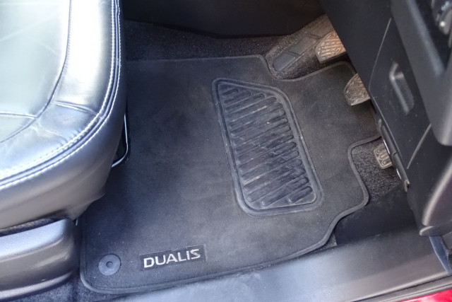 2013 Nissan DUALIS J10 Series 4 Ti-L Hatch