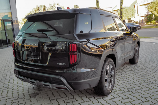 2026 KGM Torres U100 EVX SUV Image 7