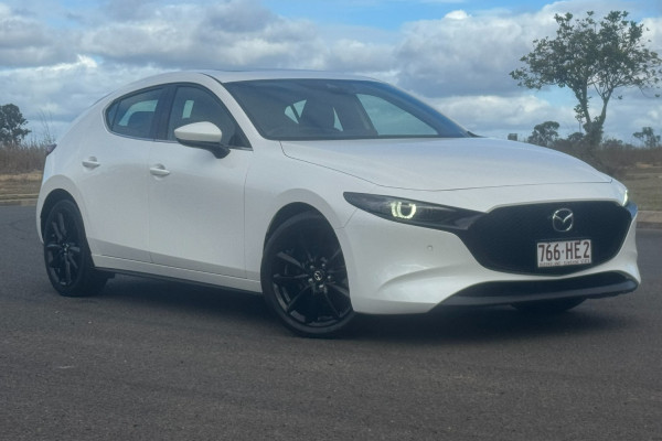 2023 Mazda 3 BP Series G25 Astina Hatch Image 1