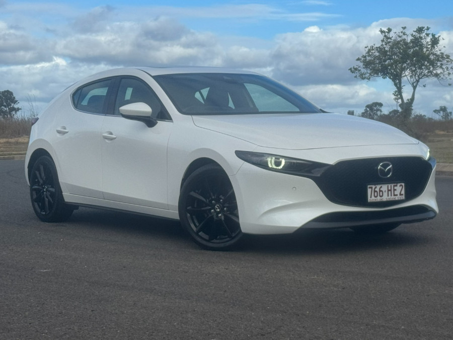 2023 Mazda 3 BP Series G25 Astina Hatch Image 1