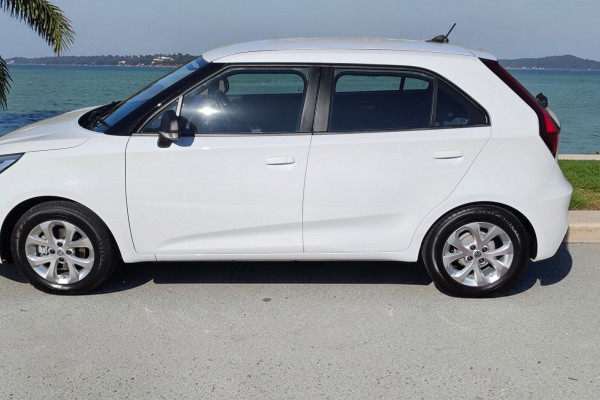 2023 MG MG3 SZP1 Core Hatch Image 4