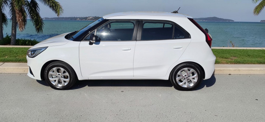 2023 MG MG3 SZP1 Core Hatch Image 4