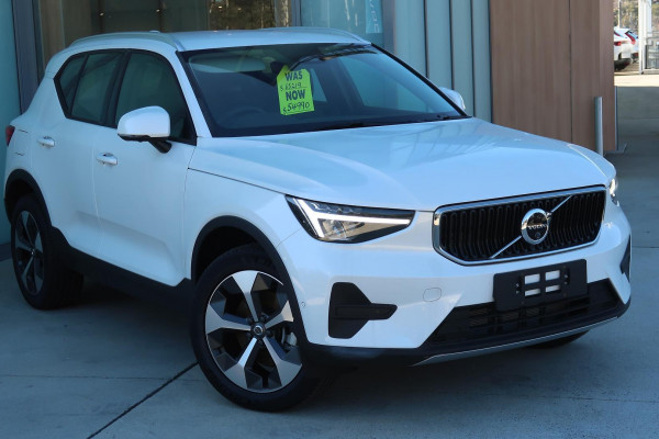 2025 MY26 Volvo XC40 XZ Plus B4 SUV Image 1