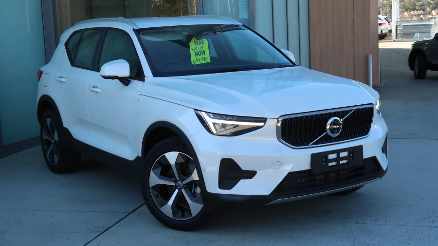 2025 MY26 Volvo XC40 XZ Plus B4 SUV Image 1