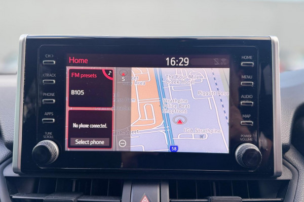 2020 Toyota RAV4 MXAA52R GXL SUV Image 20