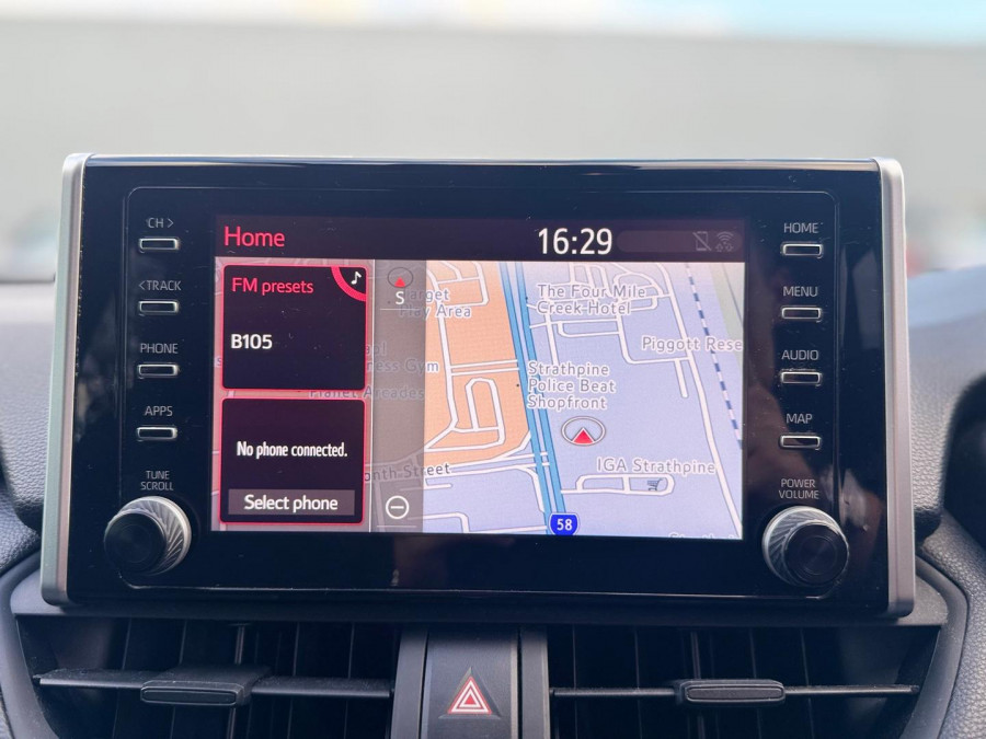 2020 Toyota RAV4 MXAA52R GXL SUV Image 20