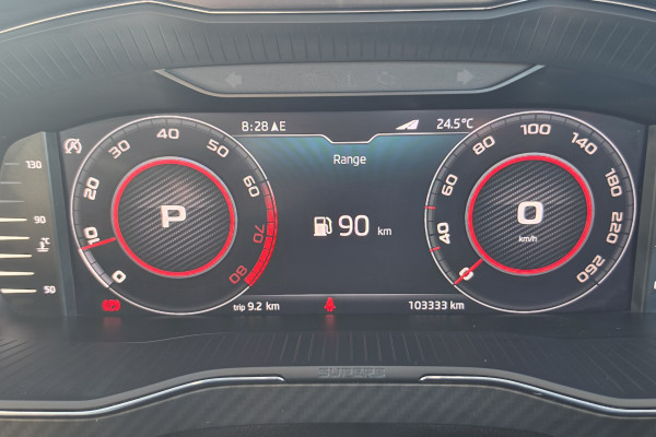 2021 Skoda Superb NP 206TSI SportLine SUV Image 23