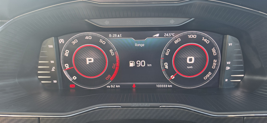 2021 Skoda Superb NP 206TSI SportLine SUV Image 23