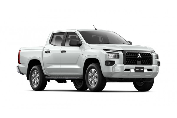 2025 Mitsubishi Triton MV GLX+ Ute
