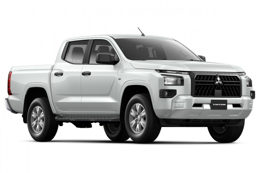 2025 Mitsubishi Triton MV GLX+ Ute
