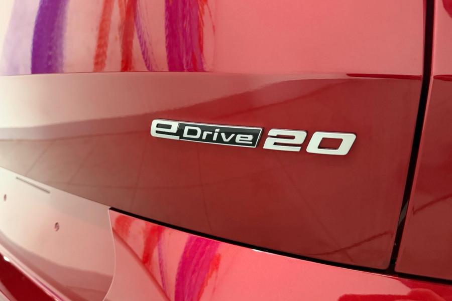 2025 BMW iX2 U10 eDrive20 M Sport SUV