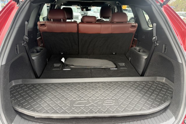 2022 Mazda CX-8 KG Series Asaki Wagon Image 12