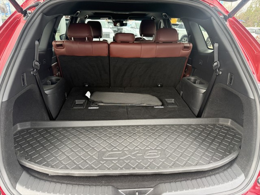 2022 Mazda CX-8 KG Series Asaki Wagon Image 12