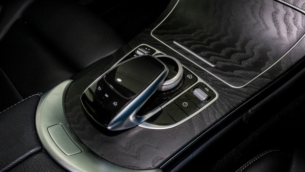 2020 MY21 Mercedes-Benz C-Class W205 C200 Sedan image 25