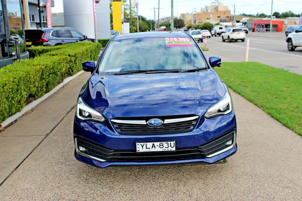 2021 Subaru Impreza G5 2.0i-S Hatch