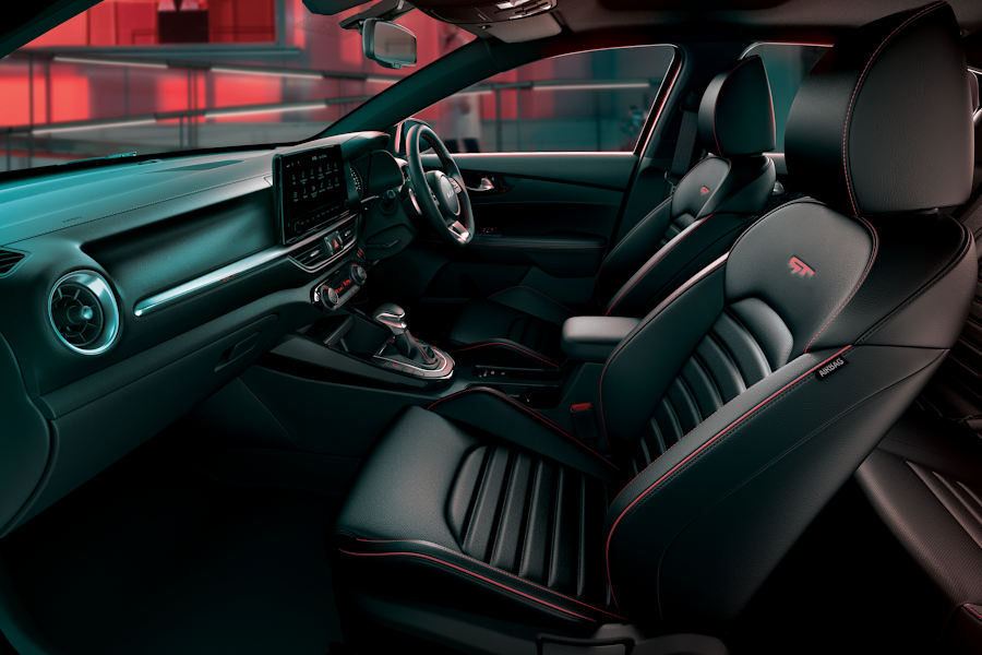 Tubular Sports seats