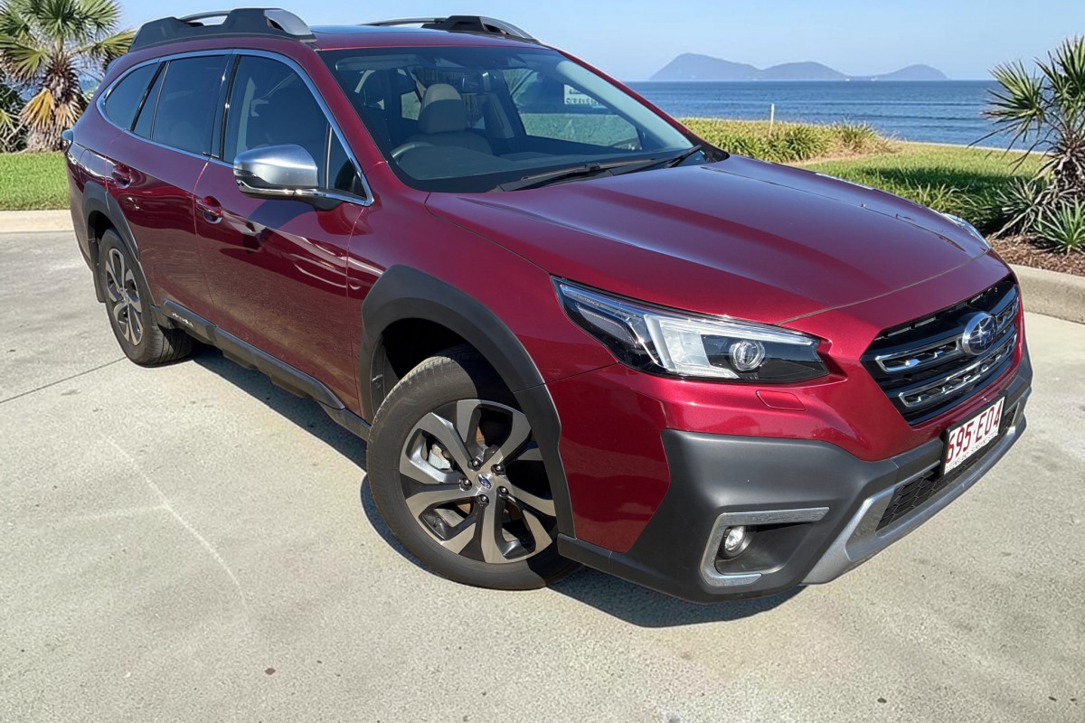 2022 Subaru Outback 6GEN AWD Touring SUV