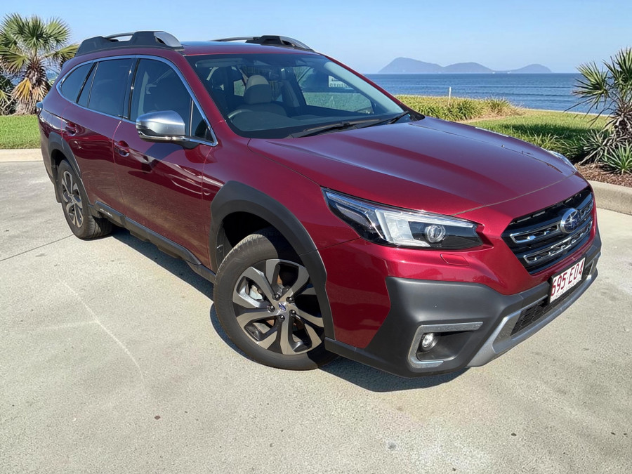 2022 Subaru Outback 6GEN AWD Touring SUV Image 1
