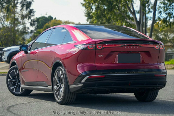 2026 Mazda 6e  E35 Atenza Hatch Image 3