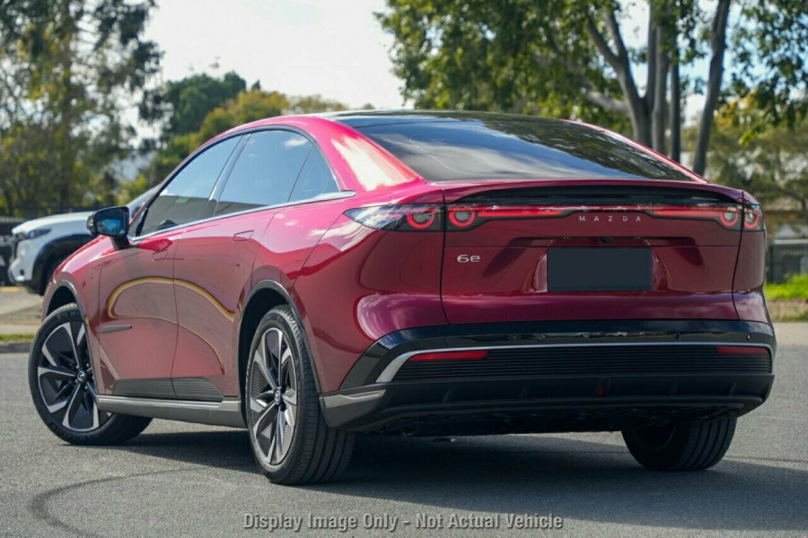 2026 Mazda 6e  E35 Atenza Hatch Image 3