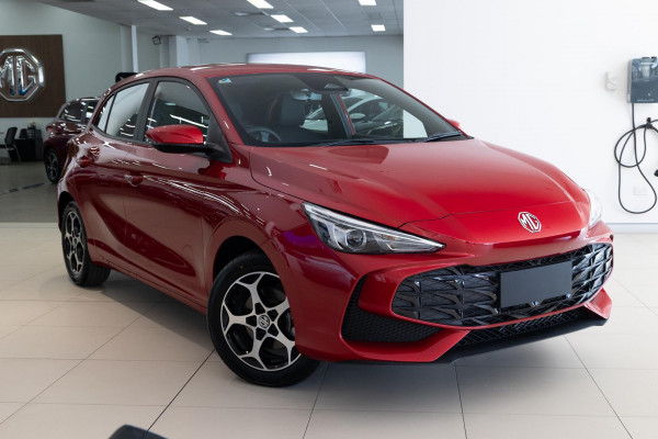 2026 MG MG3  Excite Hatch