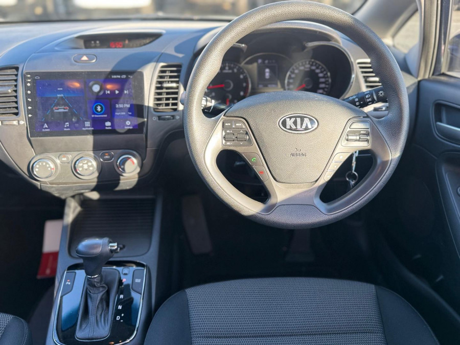2016 MY17 Kia Cerato YD S Sedan Image 16