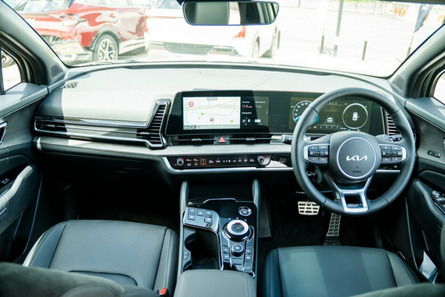 2024 Kia Sportage NQ5 HEV GT-Line SUV Image 18