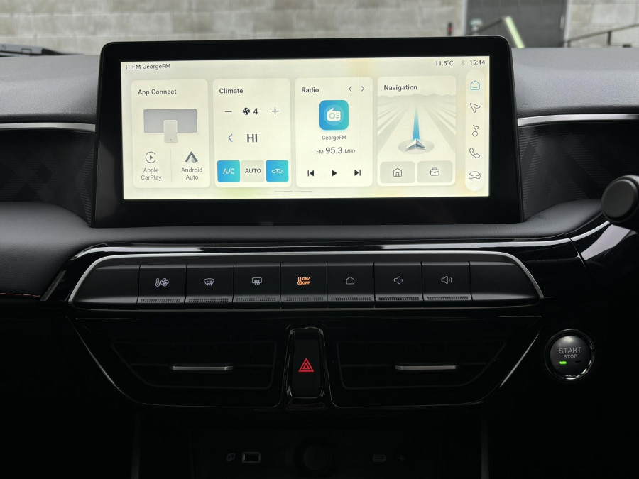 2026 MG MG3 Essence Hybrid+ Hatch Image 13