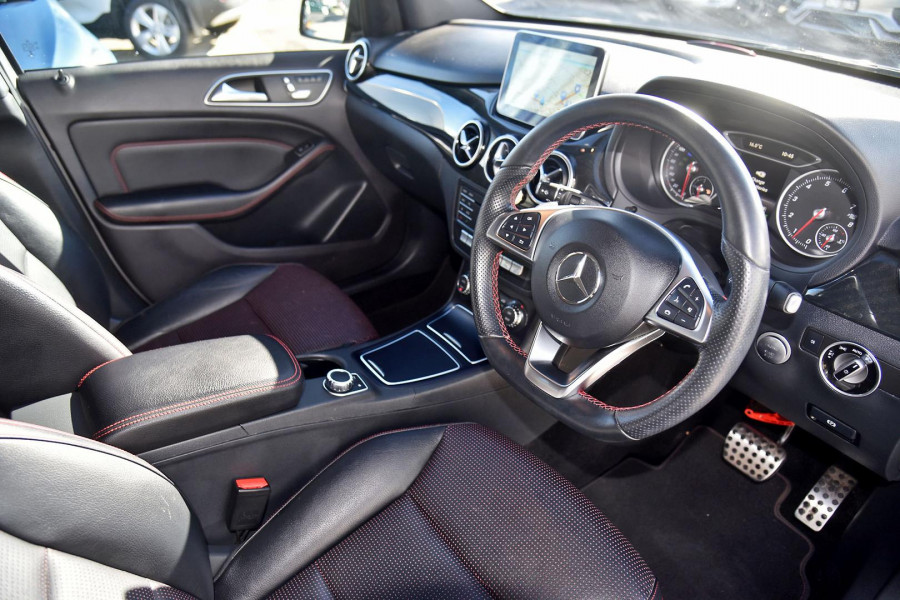 2015 Mercedes-Benz B-Class W246 B250 Hatch Image 6